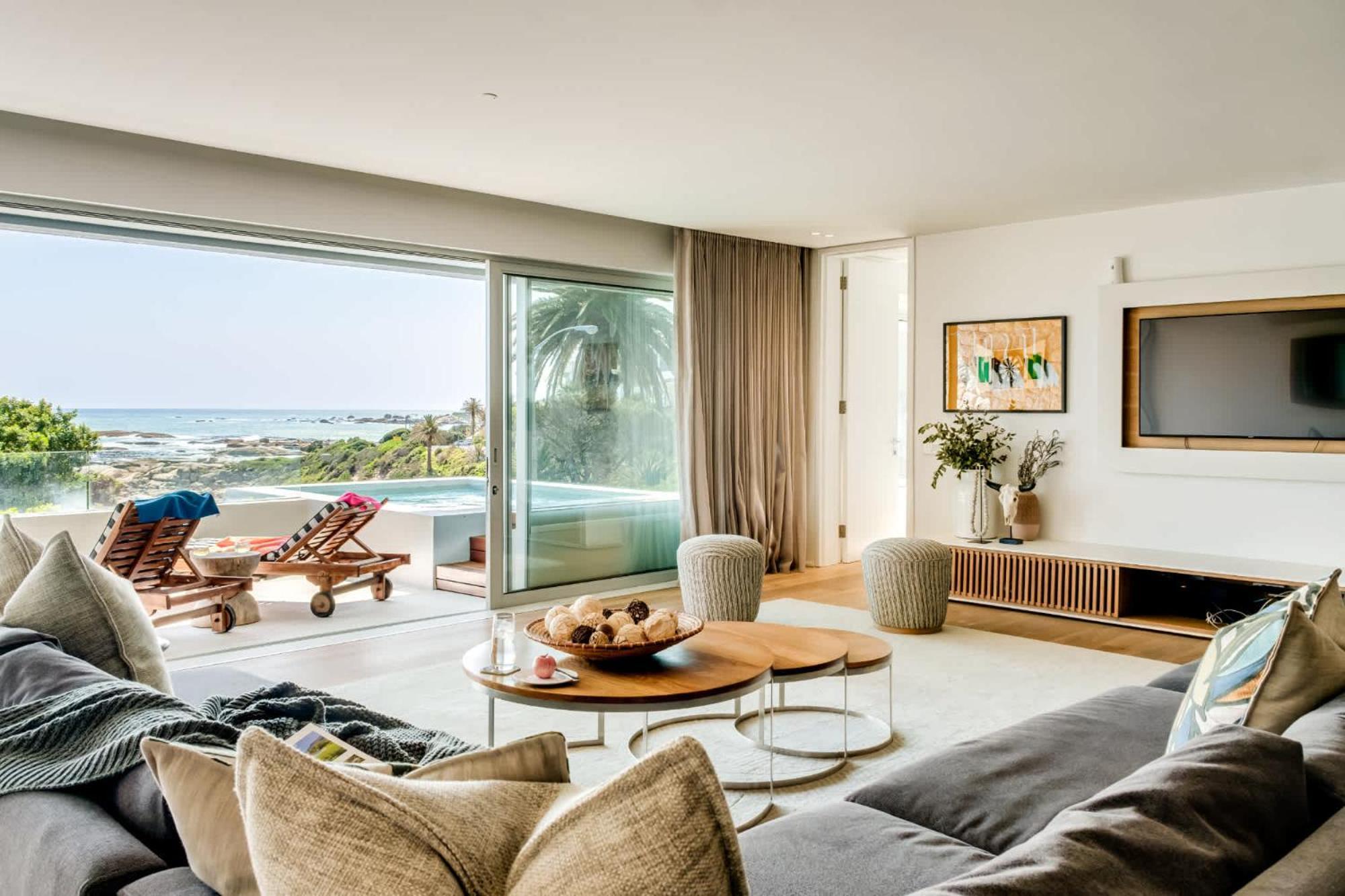 Lillamton Appartement Le Cap