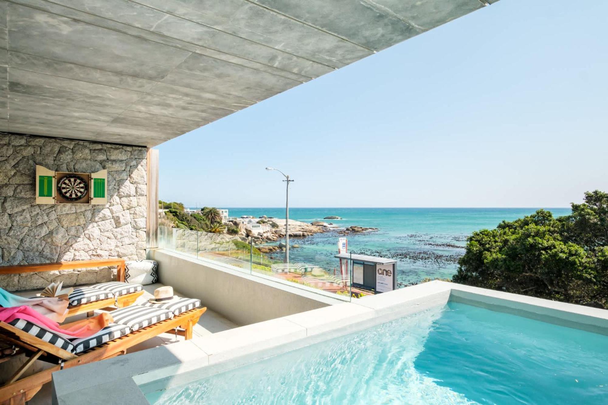 Appartement Lillamton Le Cap